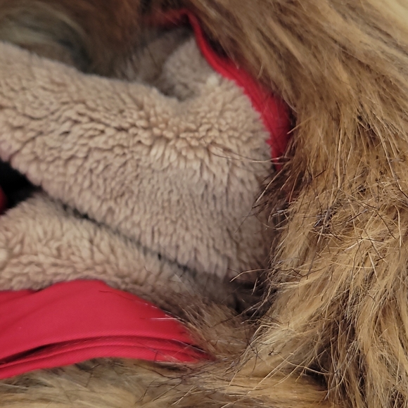 Universal threads water repellent oversized Winter - Picture 5 of 8